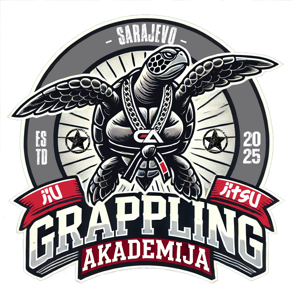 Grappling Akademija Sarajevo crest